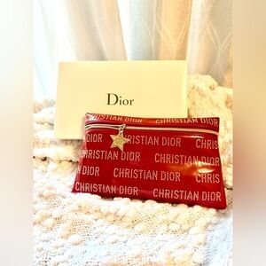 Dior Star Charm Bag